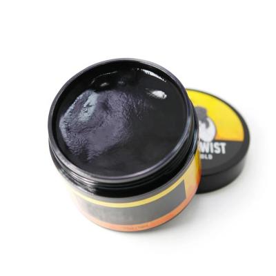 China Haarwachs ohne Marke Hochglanz Pomade Super starke Halte Twist Gel Edge Control zu verkaufen