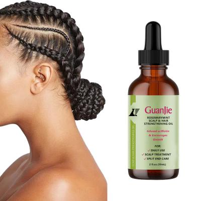 Cina Etichetta privata Uomini Donne Capelli naturali 100% puri Scalpo idratante Capelli rinforzante olio di batana per la crescita dei capelli in vendita