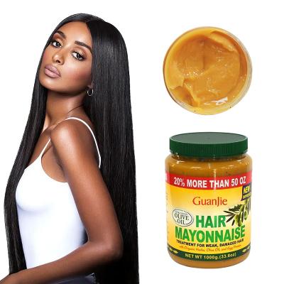 China Portable Design Avocado Oil African Hair Leave in Conditioner Hair Repair Treatment Deep Nourishment for sale