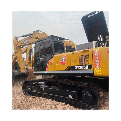 China China Manufacture Quality Digger Construction Vehicles Second Hand Factory Supply Excavator Directly 11.5*3.19*3.55(m) for sale