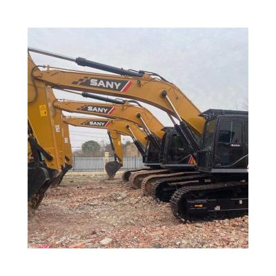 China Wholesale High Quality Excavator Hot Sale China Manufacture Quality Construction Vehicle Used Excavator 11.5*3.19*3.55(m) for sale