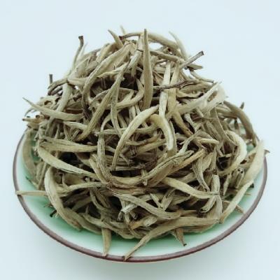 China Hangzhou Longsun Technology Co.,Ltd New Premium White Tea Chinese Silver Needle Tea Drink Brands Slimming White Tea for sale