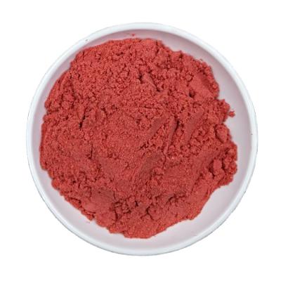 China Health Care Product 100% Pure Natural Fruit Extract Strawberry Powder For Tea Made Bubble for sale