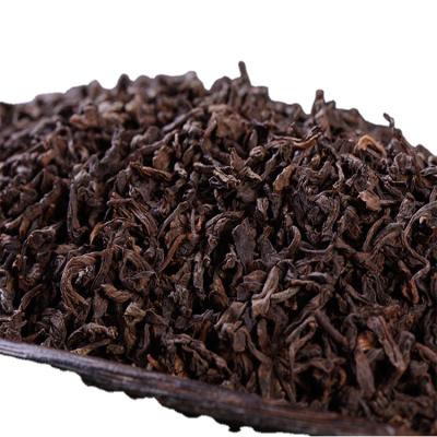 China Loose Technology Co., Dark Pu'er Tea Ltd Yunnan Tea Carefully Selected Handmade Natural Tea Leaves Hangzhou Longsun for sale