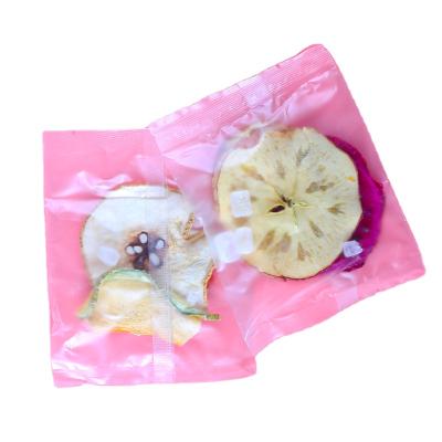 China Hot Selling Handmade Fruit Tea Loose Tea Flavor Loose Fruit Tea Bags for sale