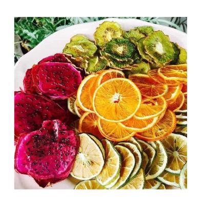 China Hot Selling Dried Fruit Tea Low Fat Flavored Fruit Tea Slice Blends Dried Chinese Fruit Tea for sale