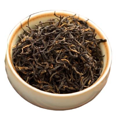 China OEM Loose Fresh Loose Black Tea Qimen Black Tea Chinese Health Tea Loose Black Tea OEM Logo Packing Black Tea Leaves for sale