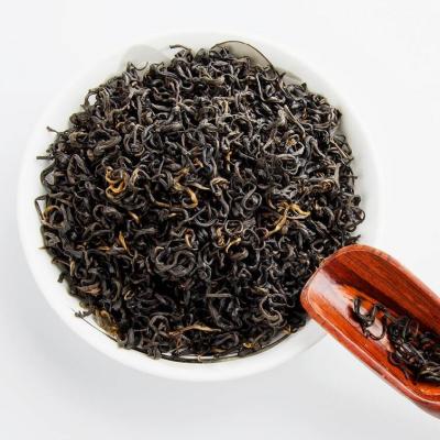 China Princess Shao Oem Private Label Bulk Tea Organic Loose Loose Natural Black Tea Qimen Black Tea Leaf for sale