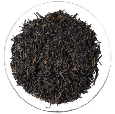 China New Loose Unique Chinese Tea Taste Ripe Green Organic Black Tea Red Leaves Bulk Chinese Tea for sale