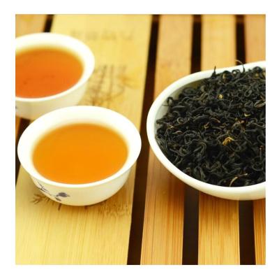 China Wholesale Loose Leaf High Quality Black Tea Loose Leaf Tea For Bubble Tea Ingredients for sale