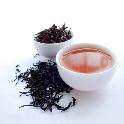 China Tea Drinks Food Grade Tea 100% Pure Chinese Organic Black Tea Red Color Black Tea Plant for sale