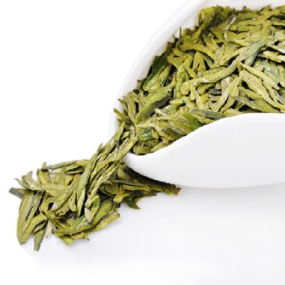 China Hangzhou Longsun Tea Beverage Technology Co., Ltd buy good quality green tea Dragon Well Green Tea Organic West Lake Longjing green tea for sale