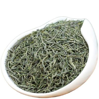 China Famous Good Quality Xinyang Maojian Green Tea Flavor Xinyang Maojian Green Tea Drink Supplier China Custom Green Tea for sale