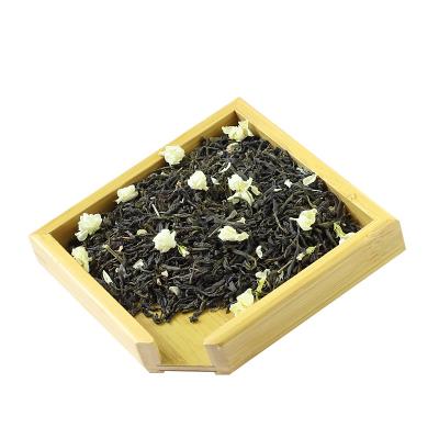 China Princess Shao Chinese Jasmine Green Tea Jasmine Bud Flower Tea Green Tea Loose Leaf Tea Bags for sale