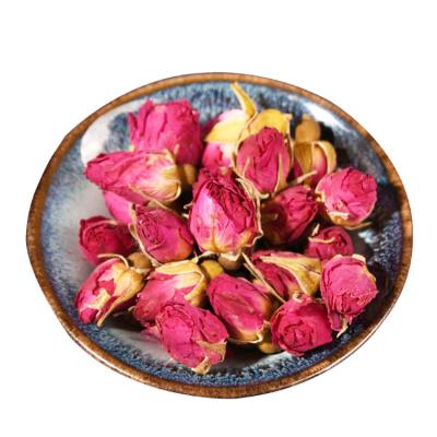 China Princess Shao Hot Selling Natural Dried Tea Loose Flower Tea Chinese Dried Rose Bud Tea Red Slimming Tea For Skin Beauty for sale