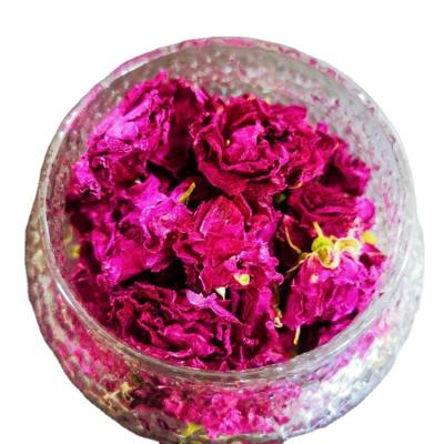 China Princess Shao Flower Blooming Tea Organic Diet Dried Flower Rose Tea for sale