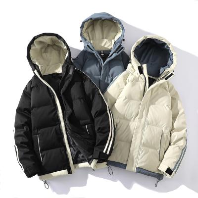 China Custom Made Stripper Jacket Wholesale Winter Style Breathable Breathable Fashion Mask Outdoor Jackets For Men for sale