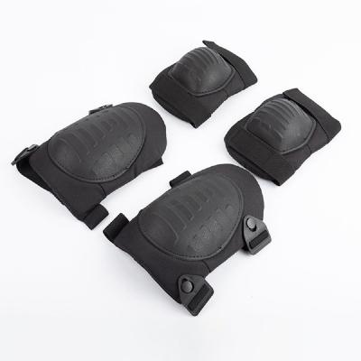 China Durable Comfort Outdoor Combat Chasing Knee Guards Exercise Elbow and Elbow Skating Retraining Tactical Knee Pads for sale