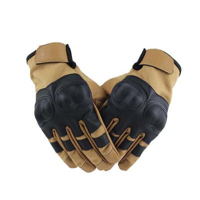 China Touch Screen Wear-resistant Outdoor Motorcycle Full Finger Full Finger Recycling Gloves Hunting Sports Fitness Tactical Gloves for sale