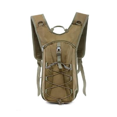 China Wholesale waterproof mochila de hidratacion 3L hydration outdoor hike tactical backpack with water bladder bag for sale