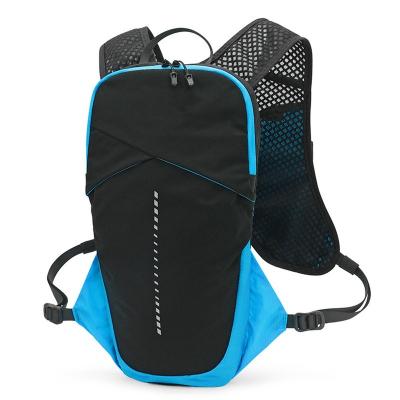 China Travel Bicycle Backpack Water Bag Hydration Pack Hydration Pack Waterproof Camping Hike Recycling Running Backpack for sale