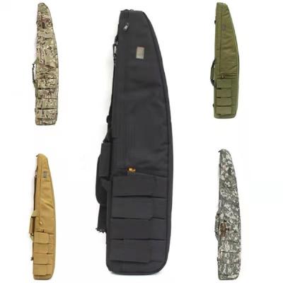 China Durable Cover Carry Soft Shoulder Case Fishing Rod Bag Combat Equipment 100cm Waterproof Tactical 120cm Gun Bag for sale