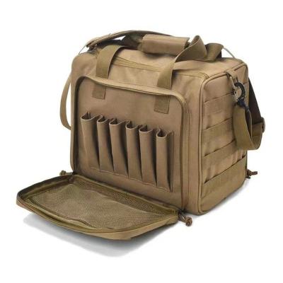 China Waterproof Multifunctional Tactical Bag Chain Bag Large Capacity Outdoor Camping Tactical Gun Bags for sale