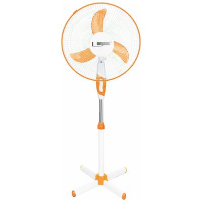 China National Trending 16Inch Newest Hotel, Stand 3, 220V Blade Pedestal Stand Electric Fan Electric Fan for sale