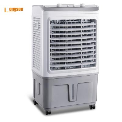 China Portable Outdoor Indoor 220v 150w 7.5 Hours Timer 30L Portable Air Conditioners Air Cooler Fan for sale