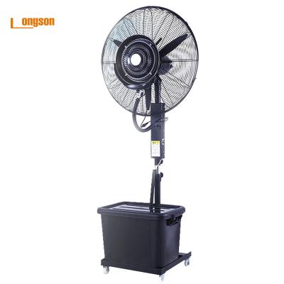 China Water jet 2020 new arrival water, Amazon fan, best-selling price large water tank industrial mist spray fan for sale