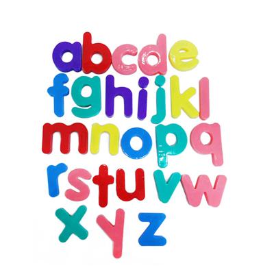 China Study of Letters Educational Toys of Magnetic Alphabet Letters, Magnetic Lowercase Letters, Plastic Magnetic Letters for Kids for sale