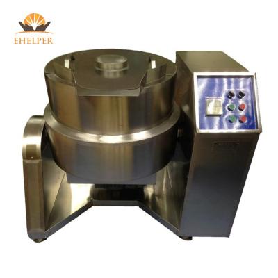 China Vegetable processing plant tilting type 100liter 200liter 400liter 600liter stainless steel pot china cookware cooking set en venta