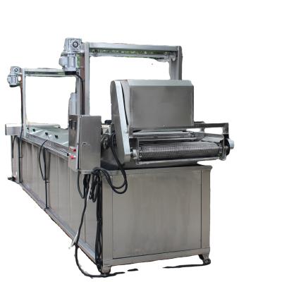 Chine Full Automatic Restaurant Frying Machine For Making Fresh Potato Chips à vendre