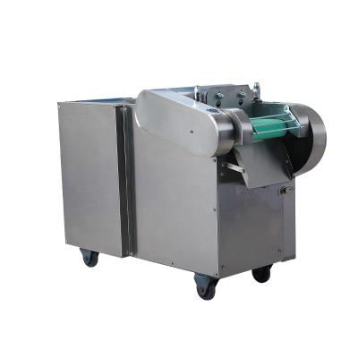 China Industrial Parsley Chopper Chopping Cutting Machine Vegetable Onion Ginger Dried Fruit Cabbage Garlic Lettuce Dried Dates Vegetable Processing Plant Food for sale