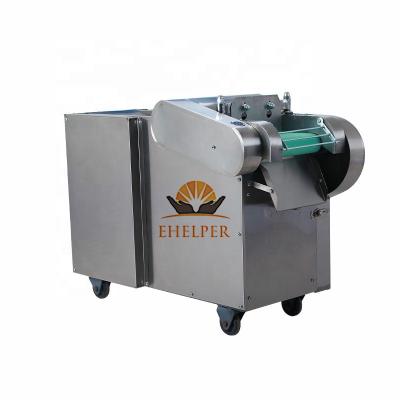 China Commercial high speed vegetable vegetable processing plant fruit cuber machine/vegetable cube cutter cut/pumpkin dicing machine for sale