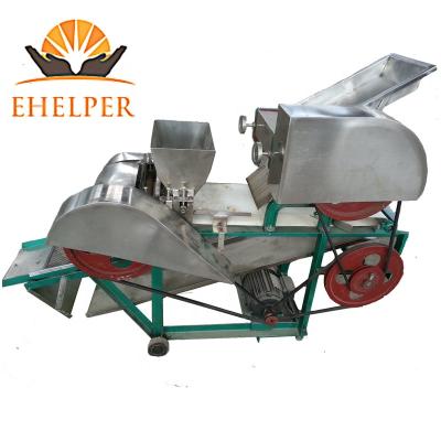 China Machine Repair Shops High Capacity Hard Candy Confectionery Equipment Automatic Chin Cutter Snack Cutter en venta