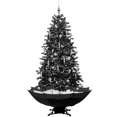 China Fashionable High Quality Artificial Snowfall Christmas Tree For Wholesale for sale