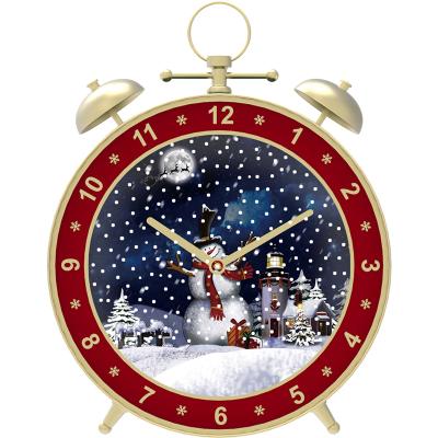 China Christmas Day Decoratiom 2021 Christmas New Product Snowfall for sale