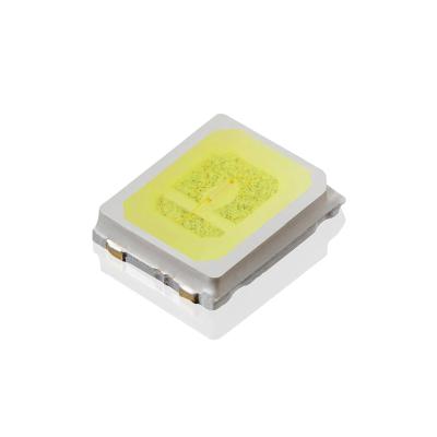 China LED Lamp 3528 Smd Led Orange Supplier Hot Sale LED Light Bulb LED Chip 2835 SMD LED Street Light 0.5W 3V 150Ma Chip for sale