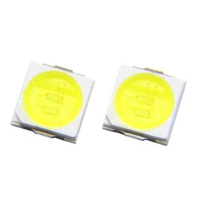 China Dual 3030 Chip 9V Full Spectrum 3030 SMD LED Sports Lighting 6-6.6V 1W Cool White High Quality for sale