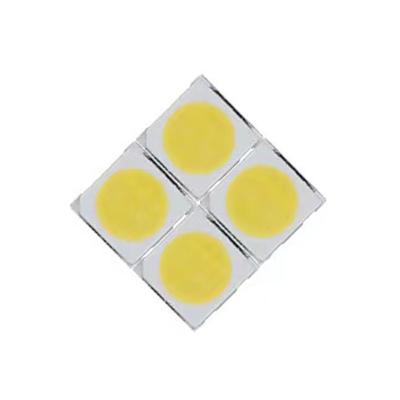 China Sanan High Voltage Cool White Growing Lights LED Factory Chip For PCB Diode Module 0.5w Datasheet Specifications 6v 9v 18v 36v 60ma SMD 1w LED 3030 Chips for sale