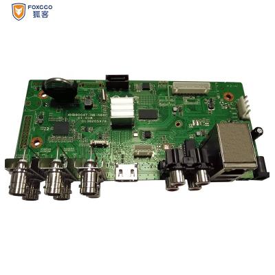 China SKD Manufacture 1080N AHD Camera 4CH XVR Board Accessory Direct CCTV DVR HK-4CH 1080N-PCBA for sale