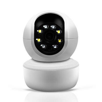 China Hot Mini Network Camera 3MP HD Wireless Smart Home Pup Monitor Camera Human Motion Product Night Tracking Two Way Audio Version With 64G TF Card for sale