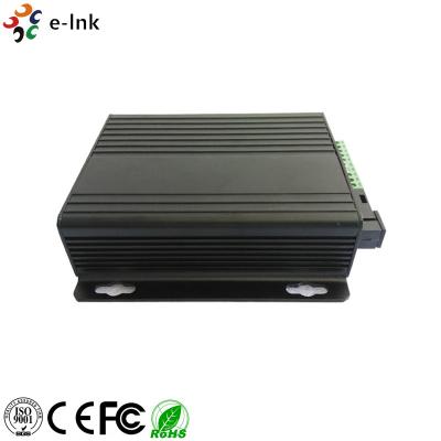 China LNK-277S-40 industrial grade RS232/RS422/RS485 to fiber optic modem LNK-277S-40 for sale