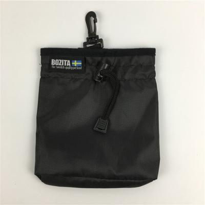 China 100% Polyester Draw Closing String Bag 100 Yarn Blanks Factory Sublimation Rope Handle Factory for sale