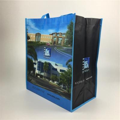 China Good Quality Material Polypropylene Handled Fabric for Sugar Nonwoven Planting Bag for sale