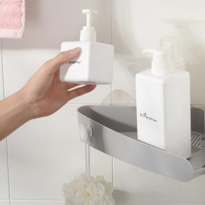 China Multifunctional Organizer For Shampoo Tray Soap Organizer Viable Bathroom for sale