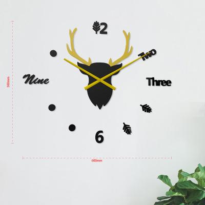 China Picture Wall Clocks Living Room Decoration Occasional Clock for sale