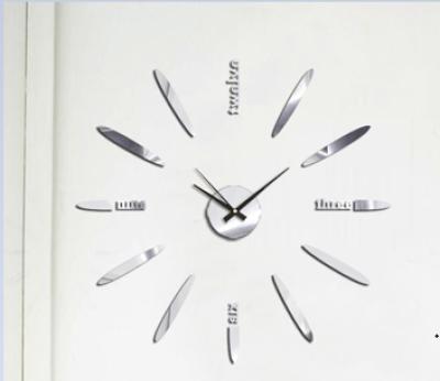 China Modern Wall Clocks For Home Decoration Cheap ABS Plastic Clocks for sale