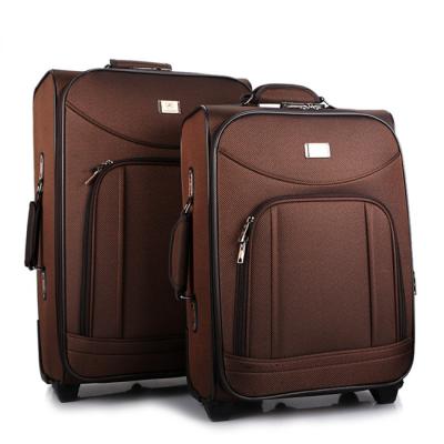 China 20-24-28-32 EVA LUGGAGE / POLYESTER TROLLEY BAG / LUGGAGE SET for sale